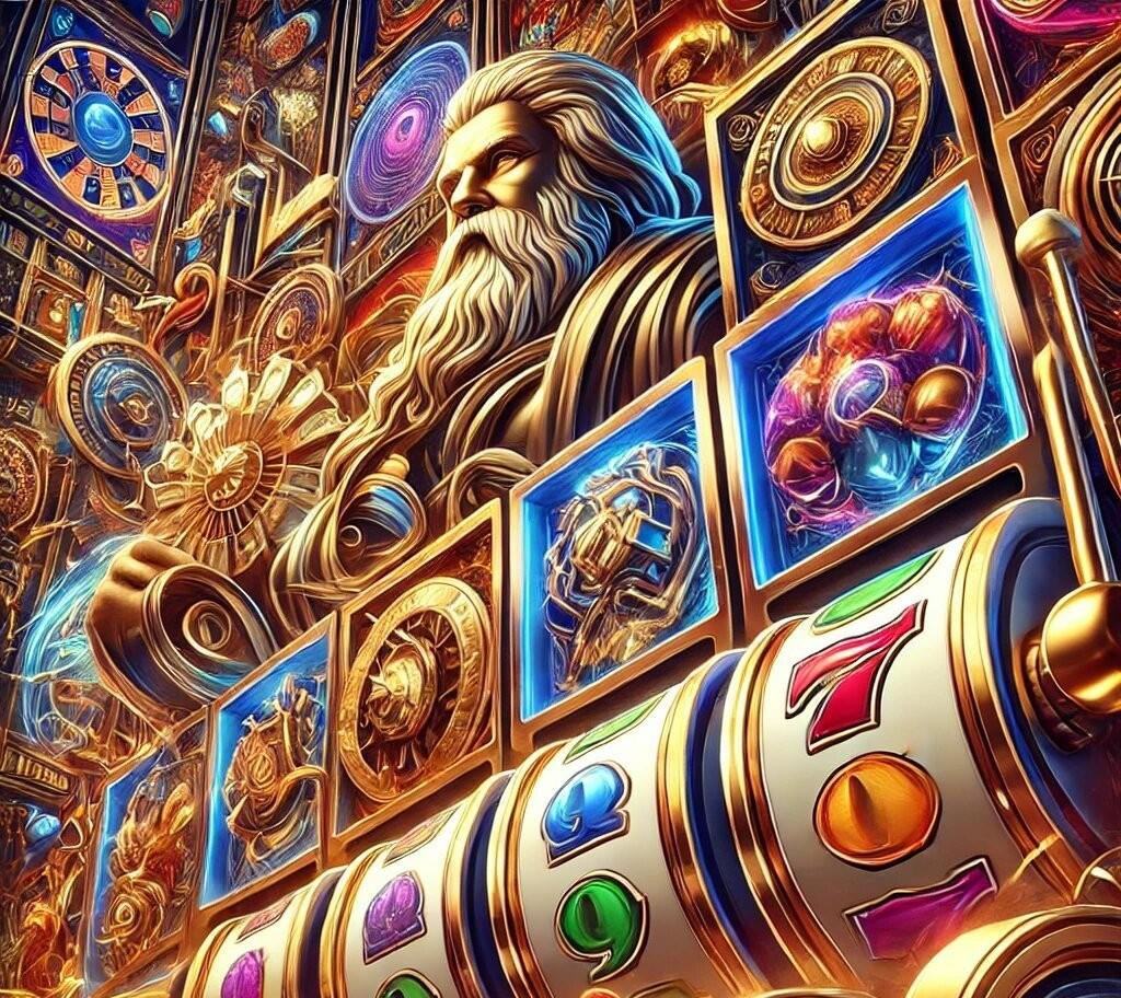 Novos Slots no bet979