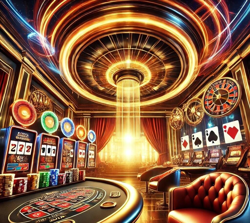 Por Que Escolher o Cassino do bet979