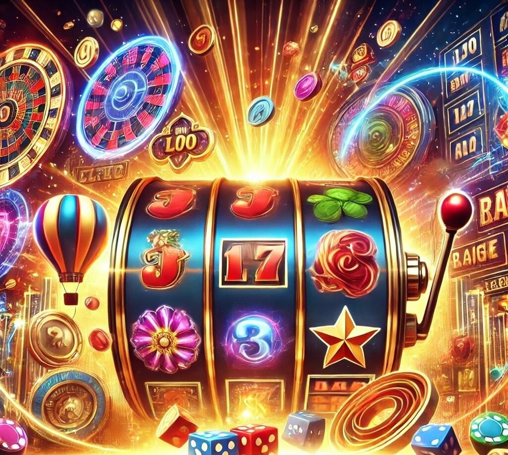 bet979 Por Que Escolher os Slots